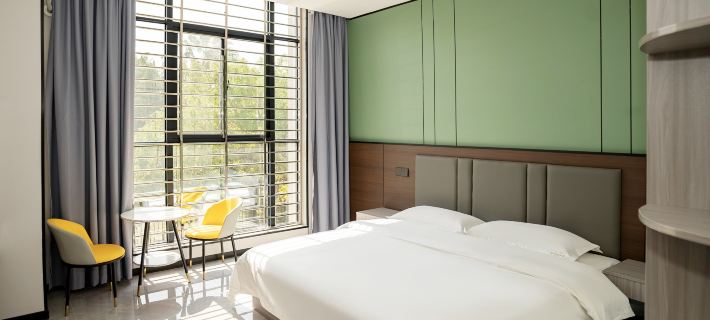 Shishi Fuhuaying Apartment (Quanzhou Ocean Vocational College) Hotels in Shishi