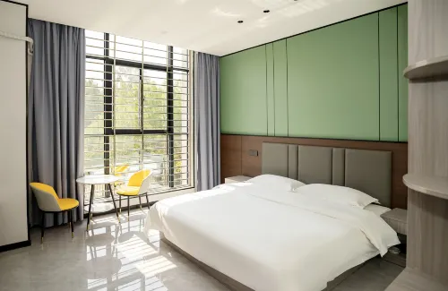 Shishi Fuhuaying Apartment (Quanzhou Ocean Vocational College)