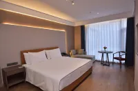 Datong Hunyuan Tangtou Hot Spring Wanda Jinhua Hotel Các khách sạn gần Xuankong Temple