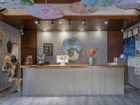 GUIPU Courtyard Hotel Hotels near Xizhimen Station