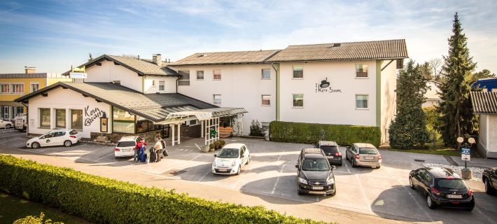 Hotel Kern Buam Hotels in Graz