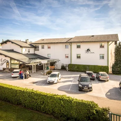 Hotel Kern Buam 伦德区附近的飯店
