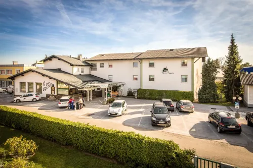 Hotel Kern Buam Hotels in Seiersberg
