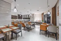 Rezen  He Yi  Hotel - sarapan