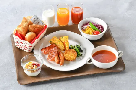 HOTEL GRANBINARIO TSURUGA