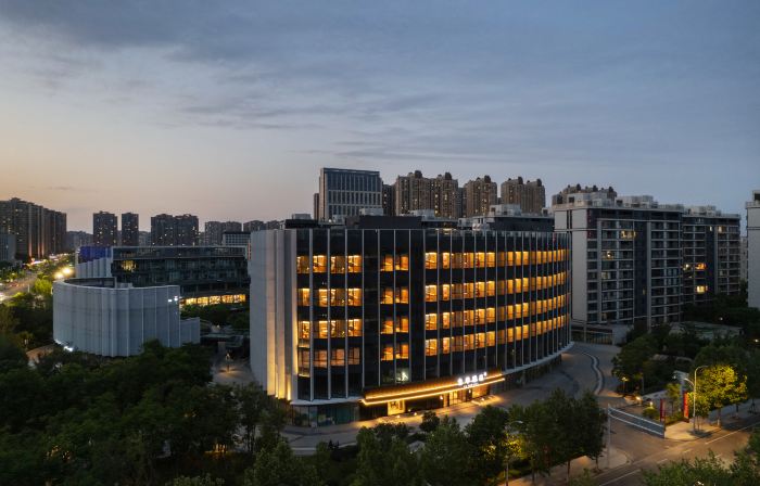 JI Hotel (Xiaogan East Station Fuxing Avenue)
