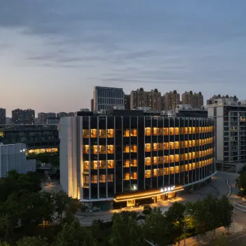 JI Hotel (Xiaogan East Station Fuxing Avenue)