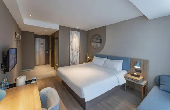 如家派柏·雲酒店（銀川清和北街旅遊汽車站店）