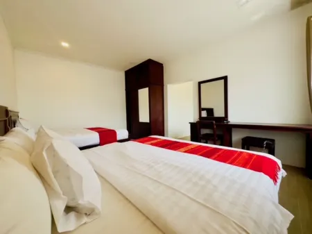 Vang Vieng Family Boutique Hotel