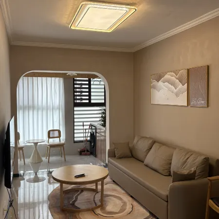 Puyue Baiwan Black Hot Spring Homestay