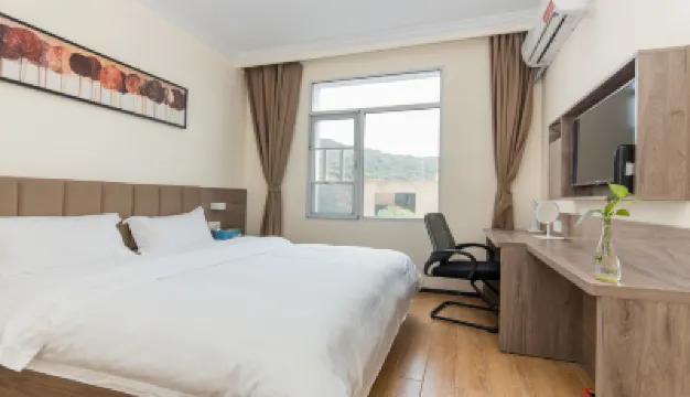 Muju hotel Hotels near Yuelu Academy