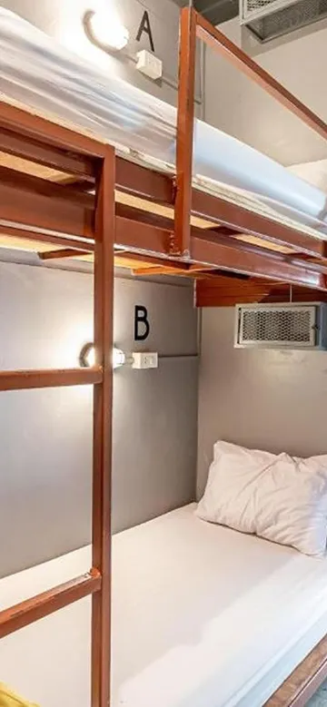 Mixed Dormitory (Ground Floor)