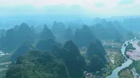 Mengyuan RESOR 360° View Hotel: Starry Pool & Hot Spring, Shili Gallery Yulong River - Romantic