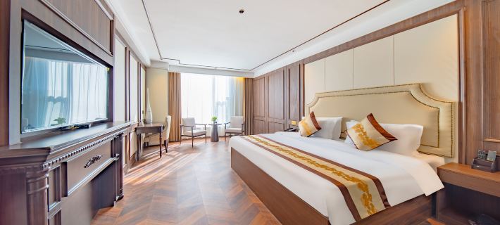 Xilu Zhenxuan Hotel Hotels in Haixi Prefecture