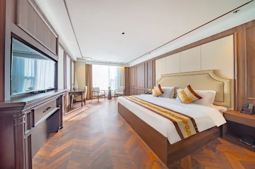 Xilu Zhenxuan Hotel - พร้อมอาหารเช้า