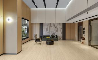 City Comfort Inn Hotel (Zhanjiang Leizhou Maodegong Gucheng)