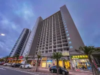 Langyixia Seaview Apartment (Yangjiang Dongping Pearl Bay Branch) Hotels near Zhenzhugang
