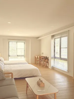 lang lang retreat Các khách sạn gần Đảo Green