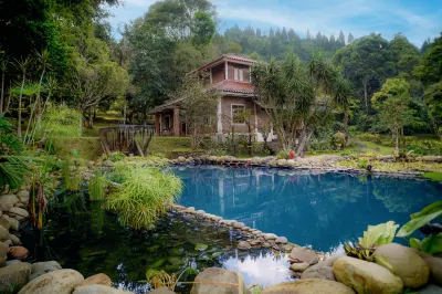 Villa Lingga Puncak