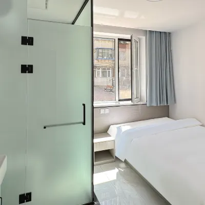 YUN TIAN Hotel Hotel dekat Area Baru Hutan
