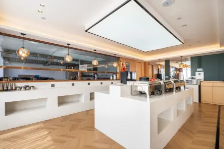 Pengxi Xilai Hotel Отели в г. Пэнси