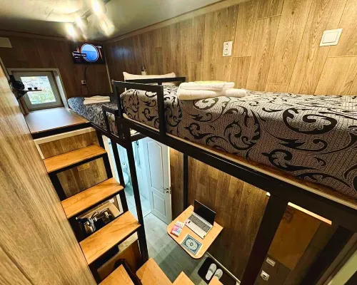 Vatslav Mini Otel 24/7 โรงแรมในมูร์มันสค์