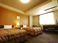 Hotel Route-Inn Takasaki Eki Nishiguchi Hotel a Takasaki