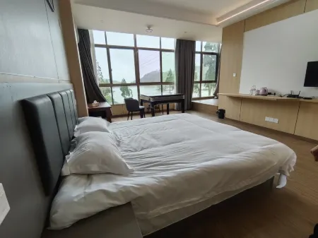 Zhenghe Tianchi Homestay Отели в г. Цженхэ