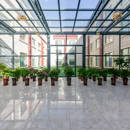 Shannan Meikang International Hotel