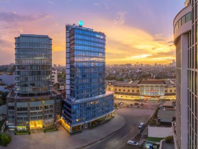 Tru by Hilton Hanoi Station