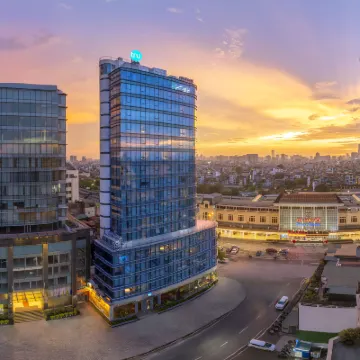 Tru by Hilton Hanoi Station Hotels near Ocean Park Building
