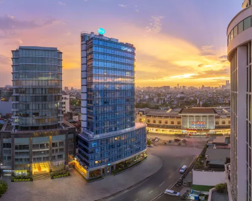 Tru by Hilton Hanoi Station Hotels in Hanoi