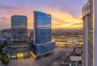 Tru by Hilton Hanoi Station Hotellit kohteessa Đống Đa