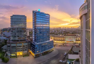 Tru by Hilton Hanoi Station Hotels in Hanoi