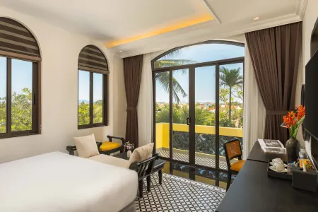 Nesta Hoian Resort & Spa