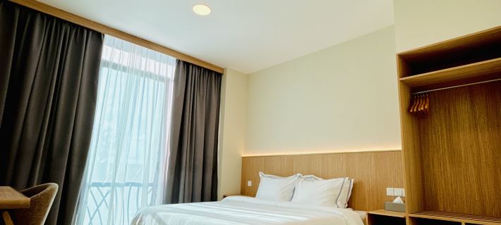 Eastwood Valley Golf & Country Club Hotel di Miri