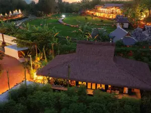 Manyin Daoxiang Laos Resort Villa