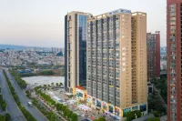 Xiantingxu Hotel [Langyue Bay Branch, Xiaokang Avenue, Kunming] Hotels in Hexieshiji/Yueyatang Park