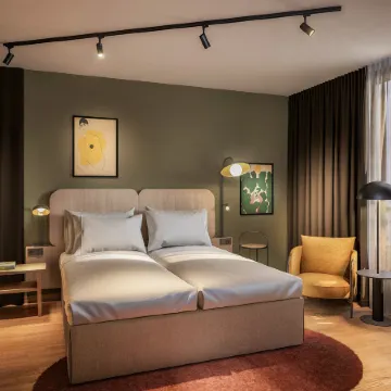 Scandic Stuttgart Europaviertel