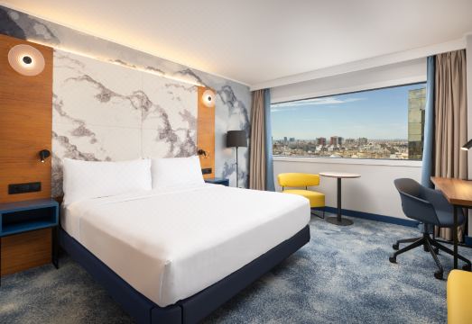 힐튼 바르셀로나