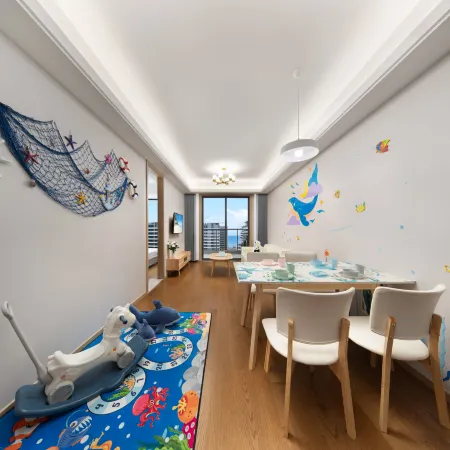 Zhoushan Yuelu Elegant & Cozy Seaside Resort (Wugongzhi Pier Airport Branch)