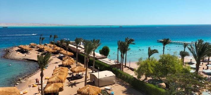 Regina Resort & Aqua Park Hurghada Ξενοδοχεία στην πόλη Χουργκάντα
