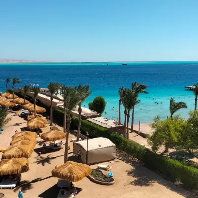 Regina Resort & Aqua Park Hurghada Hotels near Hurghada