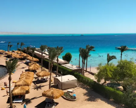 รีจินา รีสอร์ต แอนด์ อควา พาร์ค ฮูร์กาดา โรงแรมในฮูร์กาดา