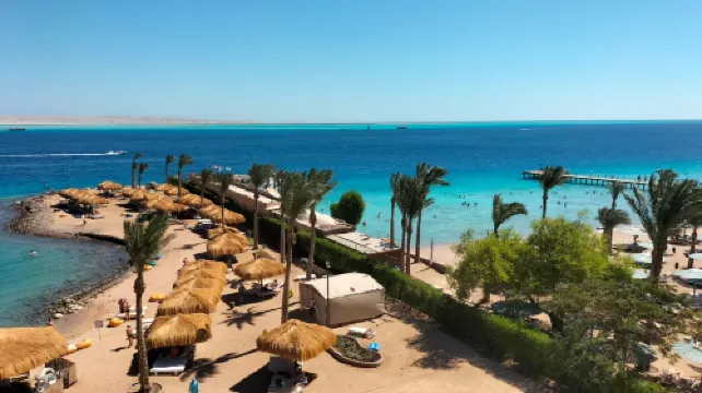 Regina Resort & Aqua Park Hurghada