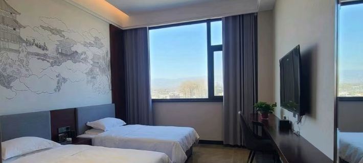 Shunli Jufu Hotel (Dai County) Hotels in Dai County
