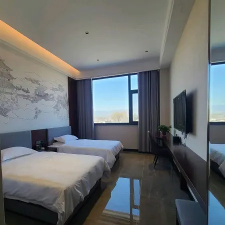 Shunli Jufu Hotel (Dai County)
