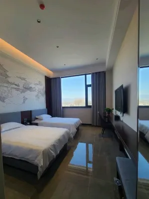 Shunli Jufu Hotel (Dai County) Hotel a Contea di Dai