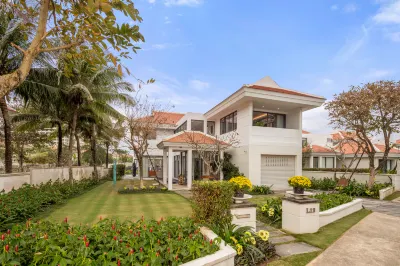 1000m² Ocean Villas 4BR 4.5BA 5Bed w Kitchen &Pool