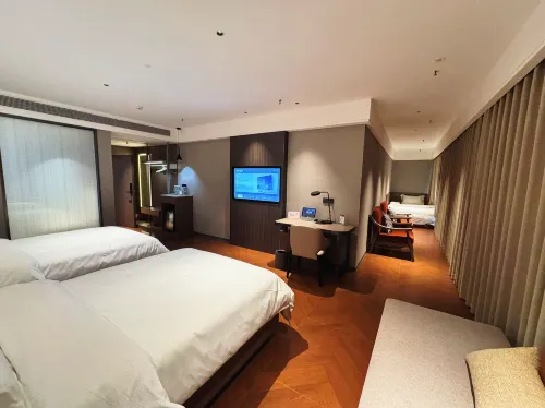 Xiyue   Hotel Hotels in Qin County